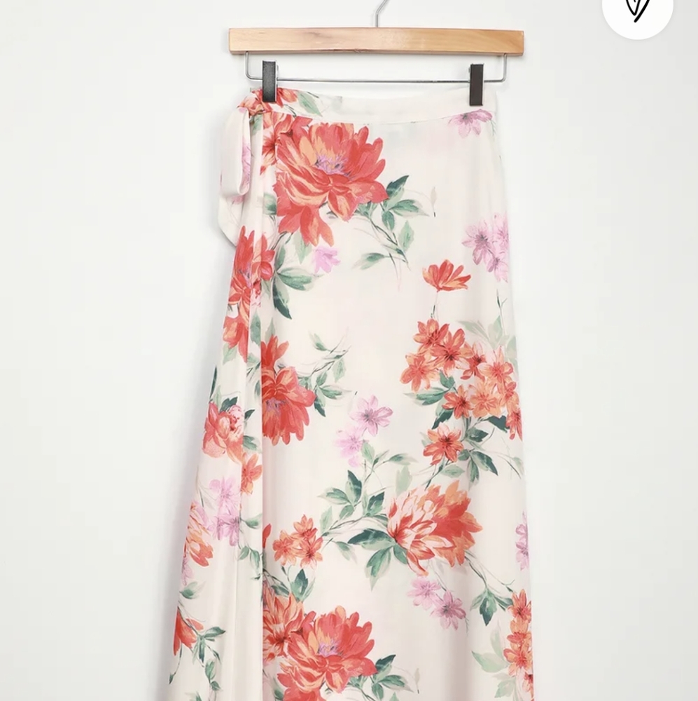 Lulu's skirt
